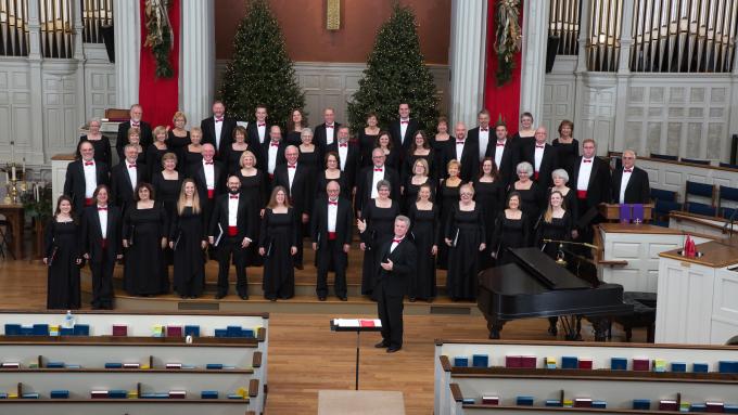 Wheatland Chorale