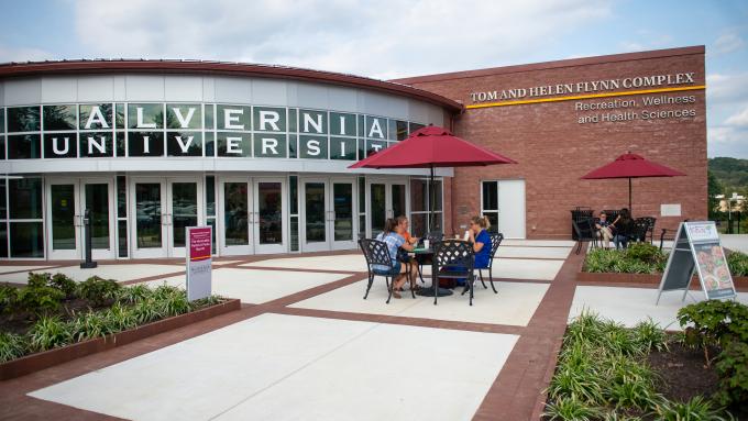 Alvernia University PLEX
