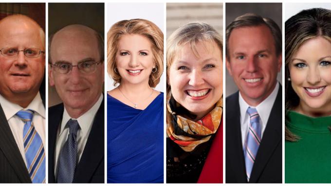 Executives in Residence 2019-20