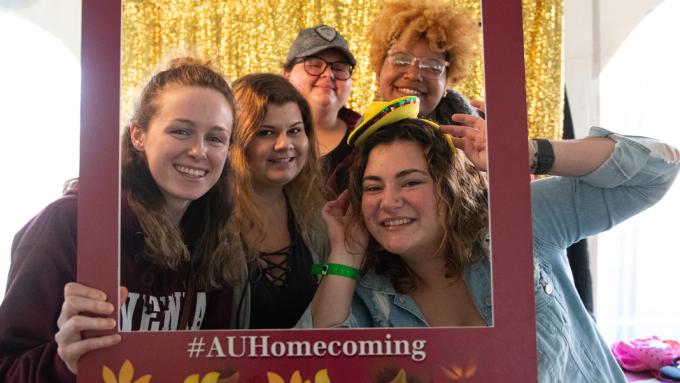Alvernia Homecoming 2019