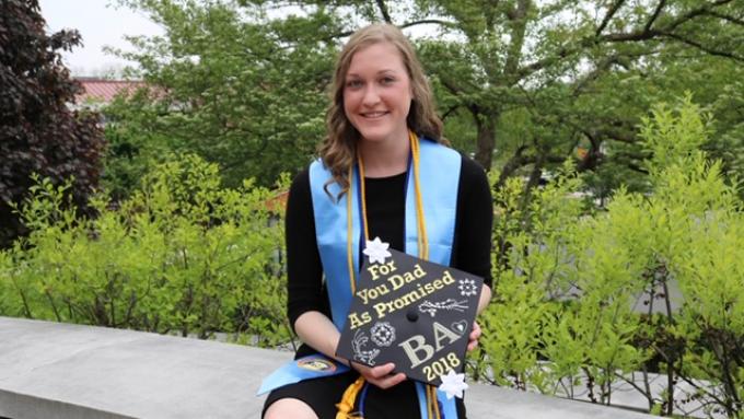 Stephanie Berlin '18