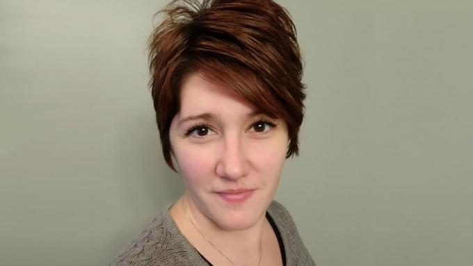 Schuylkill Healthcare Science graduate Rebecca McCormick