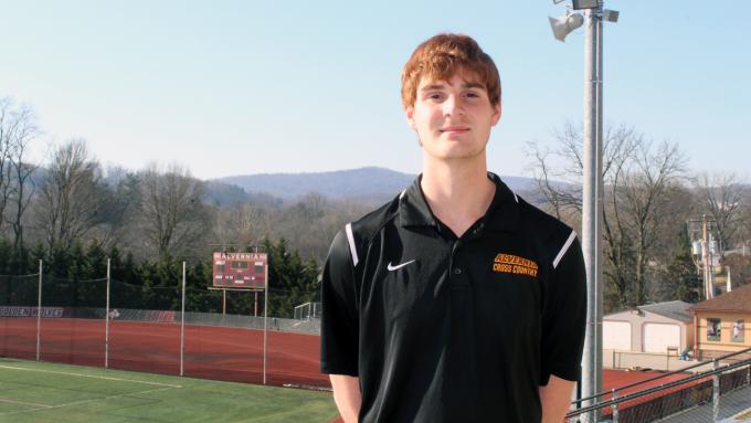 Tyler Barrett | 2020 | Sport Management | Student