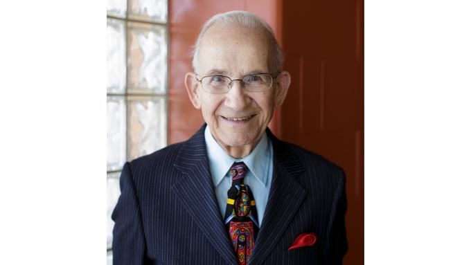 English Professor Richard Law