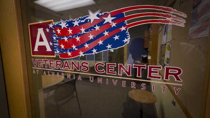 Alvernia University Veteran Center