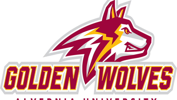 Golden Wolves logo