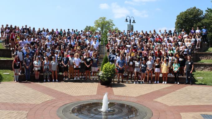 Alvernia University Class of 2025