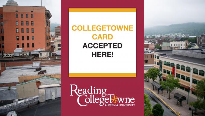 CollegeTowne Card