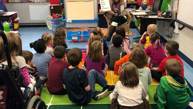 Education in the classroom