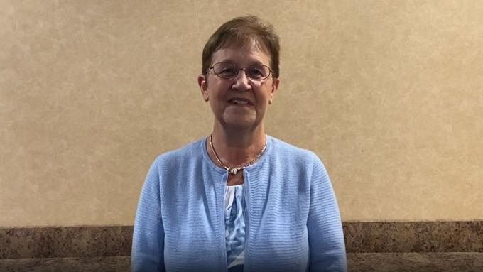 Sharon Strohecker, DNP