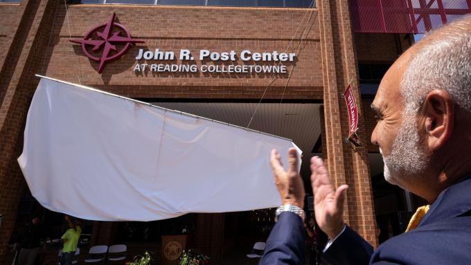 John R. Post Center at Reading CollegeTowne