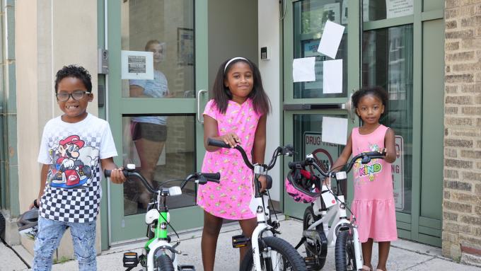 Reading Youth complete summer literacy program