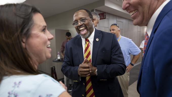 O'Pake Institute FLIC Funding 