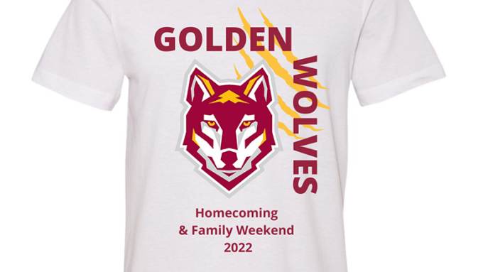 Homecoming 2022 T-shirt