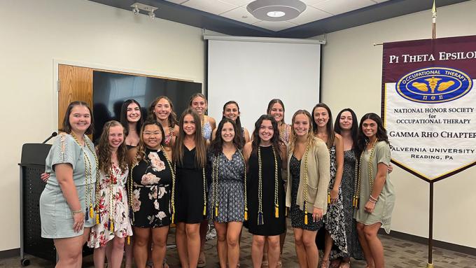Phi Theta Epsilon