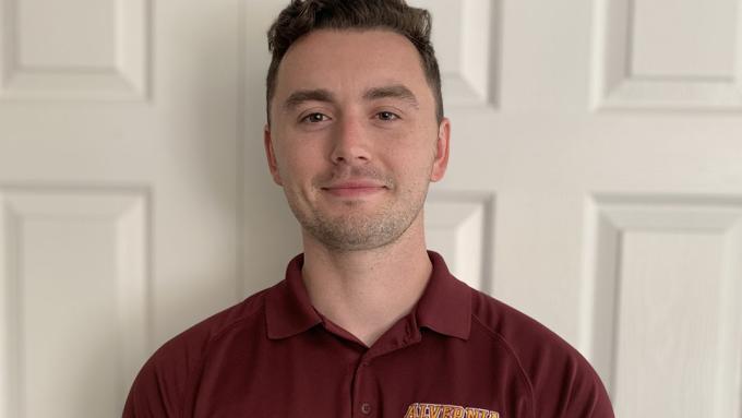 Matt Ohm – Second-year Doctor of Physical Therapy student