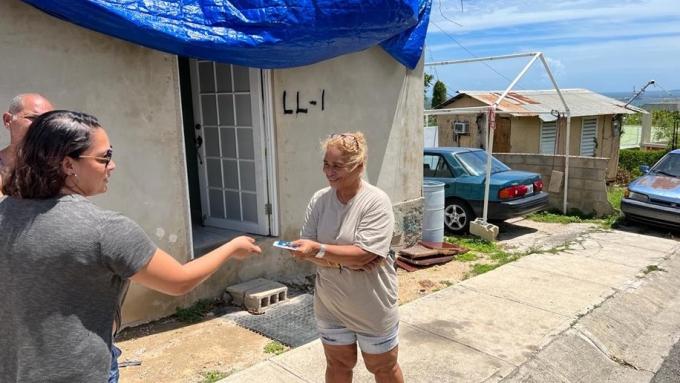 Lizette Epps Puerto Rico