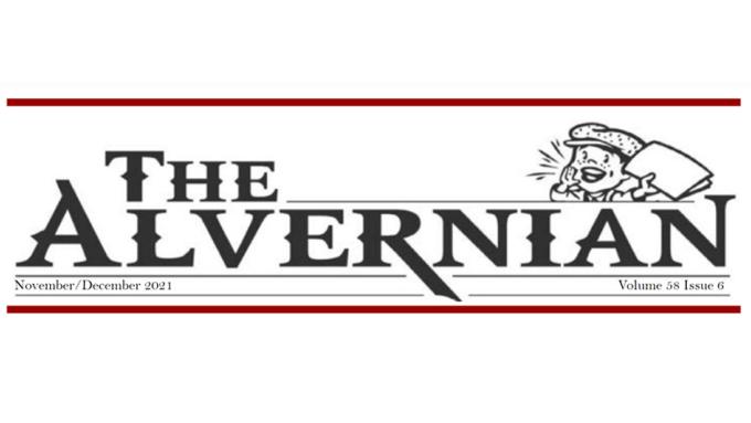 Alvernian logo