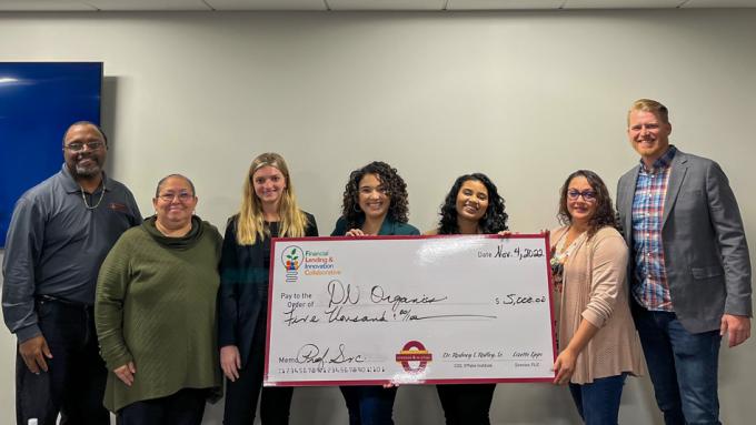 FLIC Funding Recipient