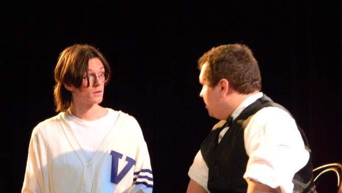 Alvernia University Theatre Our Town Fall 2022