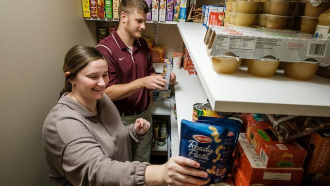 Clare's Cupboard