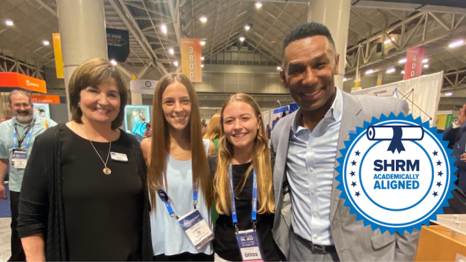 Shrm Student Chapter 