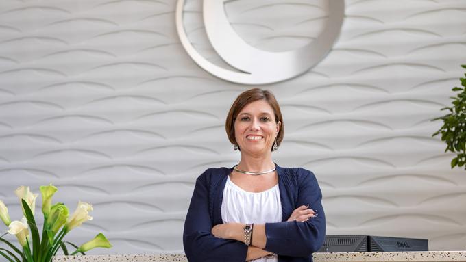 Schuylkill Business Graduate Angela Boris