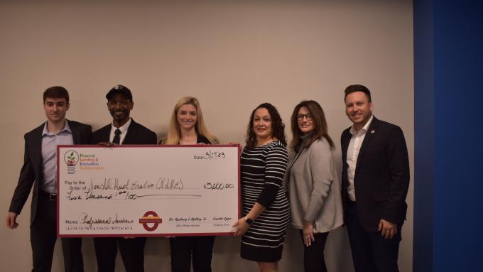 N.A.M.E. FLIC Funding