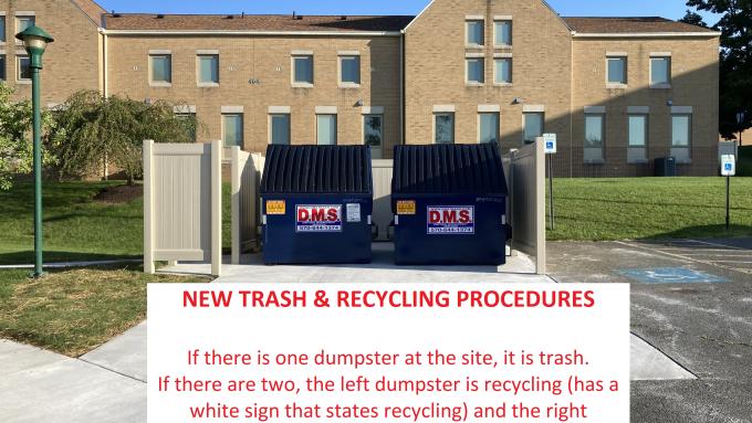 Dumpster FAQ