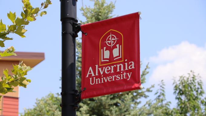 Campus flag