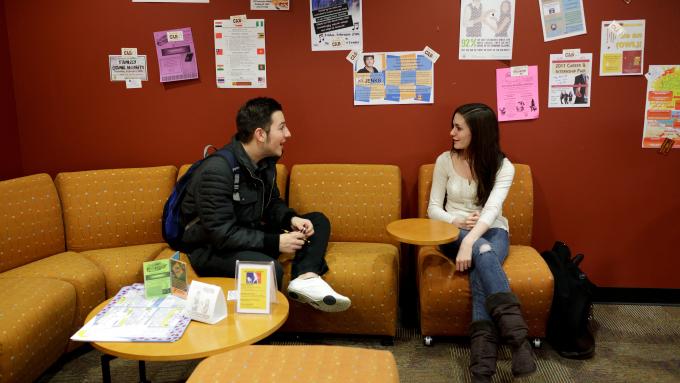 Commuter Lounge