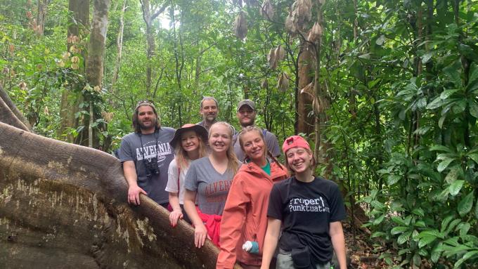 Costa Rica sustainability trip