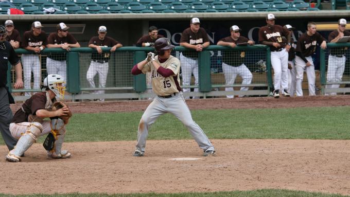 Chris Ray baseball photo