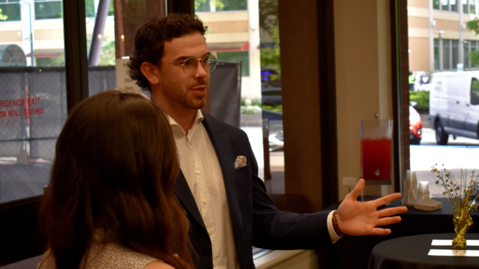 O'Pake blog: Graduating fellows