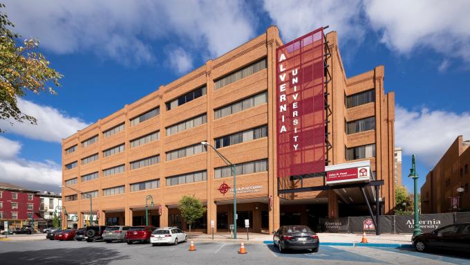 John R. Post Center