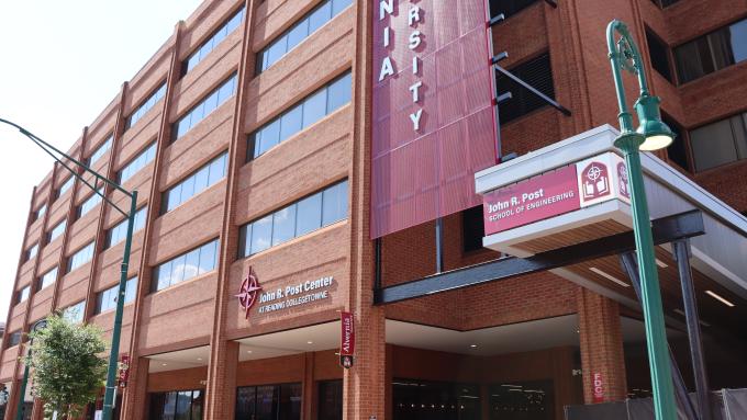 John R. Post Center