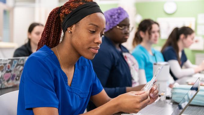 Nursing labs