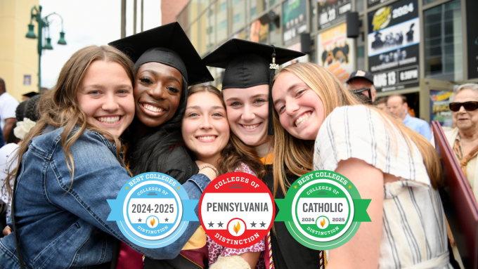 2024-25 Colleges of Distinction