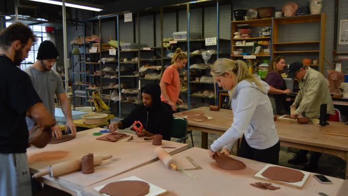 Goggleworks Bachelor of Arts in Creativity 