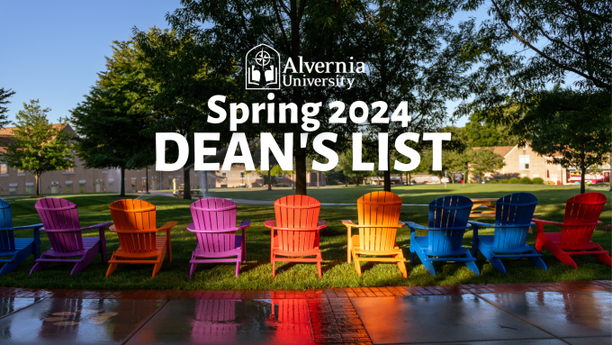 Spring 2024 Dean's List