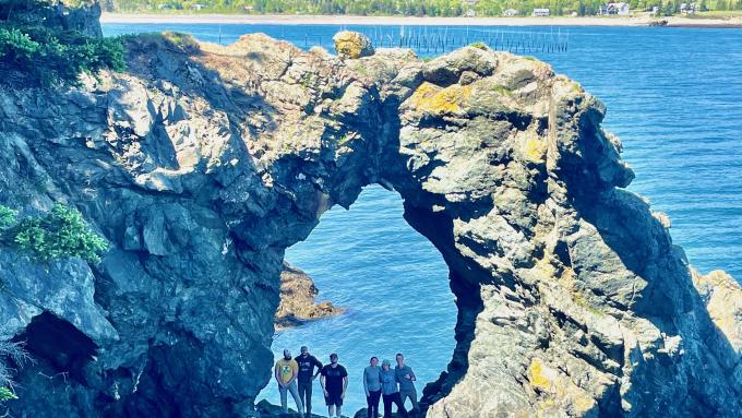 2024 Sustainability Immersion Trip Grand Manan Canada