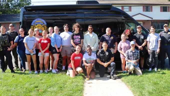 Criminal Justice Fest 2023