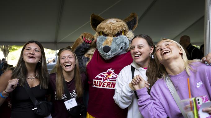 Move In Day 2023 Students