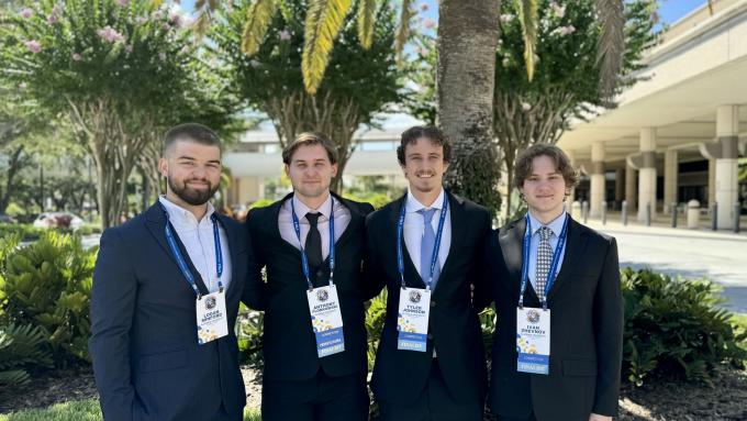 FBLA Finanlists 2024