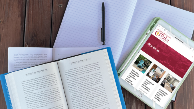O'Pake blog: Unlocking Success Lifelong Learning