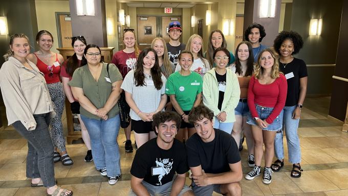 2024-25 Peer Tutors