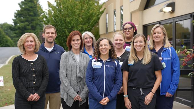 Penn Medicine staff