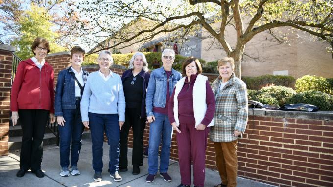 Homecoming 2024 Class of 1969