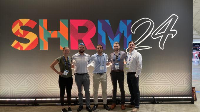 2024 SHRM Student Chapter 