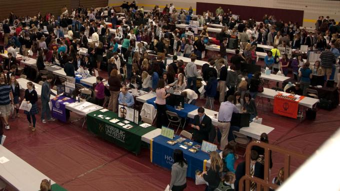 College Fair